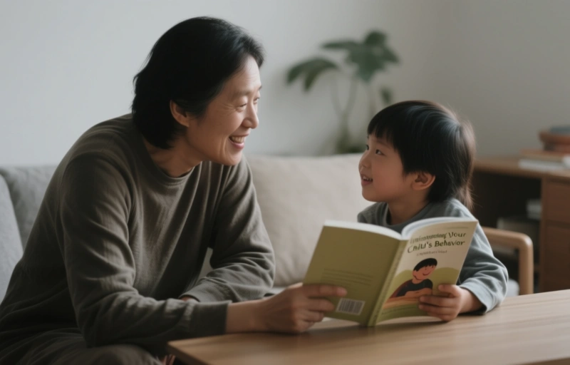 Understanding Your Child's Behavior: A Parenting Guide