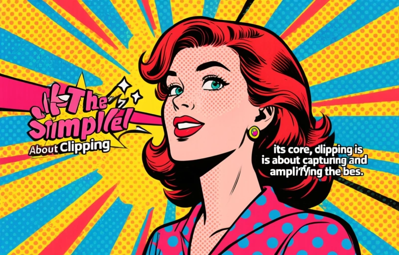 Visual representation of What Is Clipping? The Viral Marketing Strategy Explained