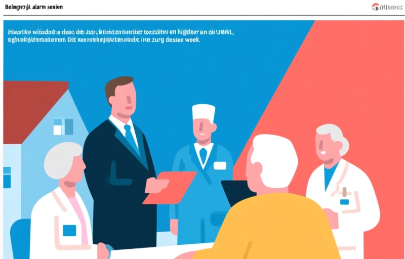 Belangrijke wissels in de zorg: nieuwe voorzitters en hoogleraren
