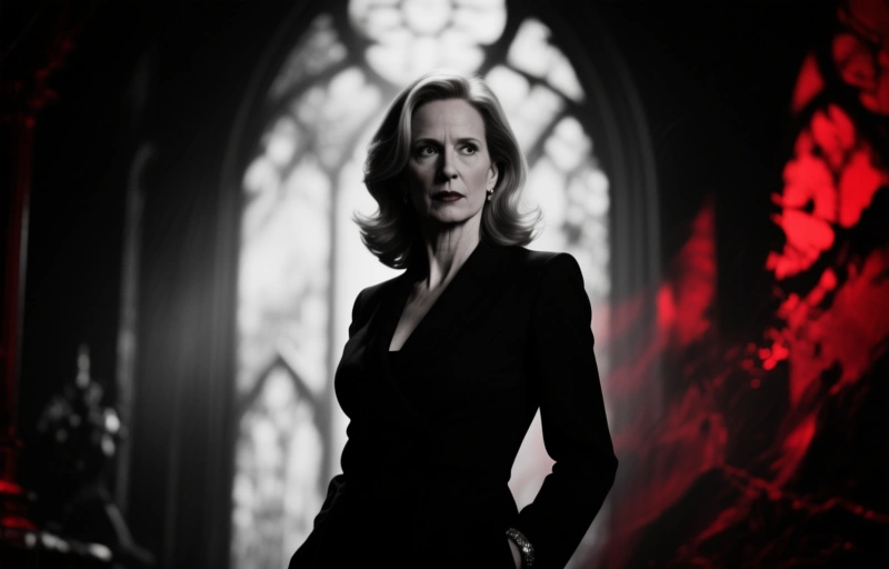 Cathie Wood's Bold Stance on Bitcoin's 50% Crash