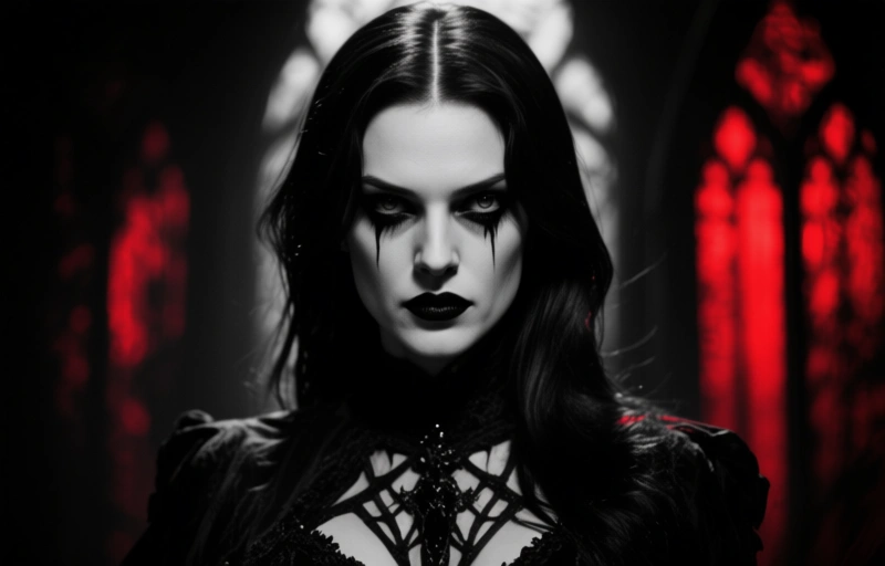 Visual representation of Cathie Wood's Bold Stance on Bitcoin's 50% Crash