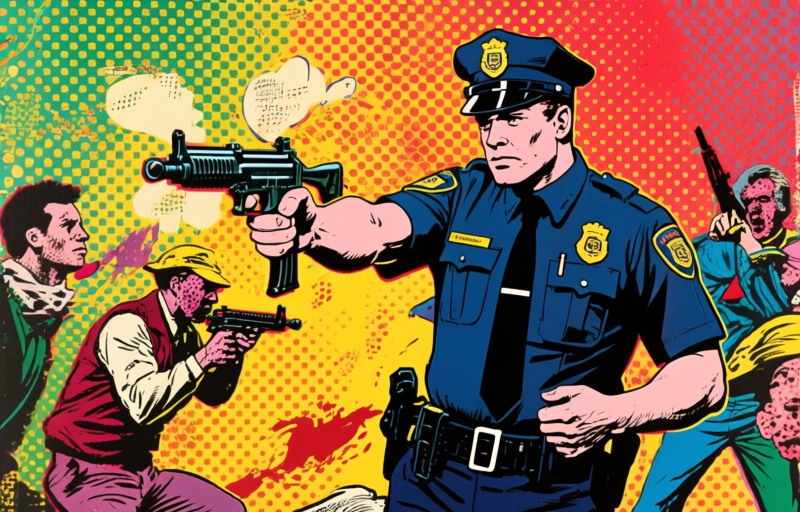 Schießerei in North Las Vegas: Polizei ermittelt, mehrere Verletzte