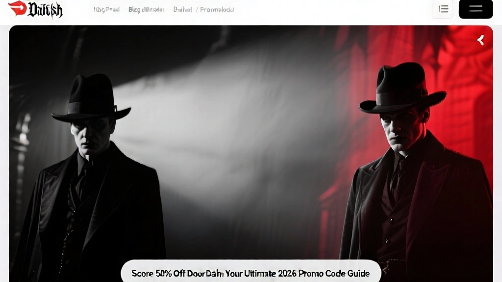 Score 50% Off DoorDash: Your Ultimate 2026 Promo Code Guide