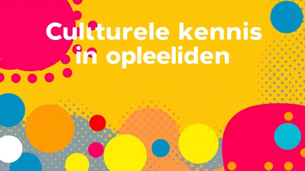 Culturele kennis in opleidingen: regels voor specifieke sectoren