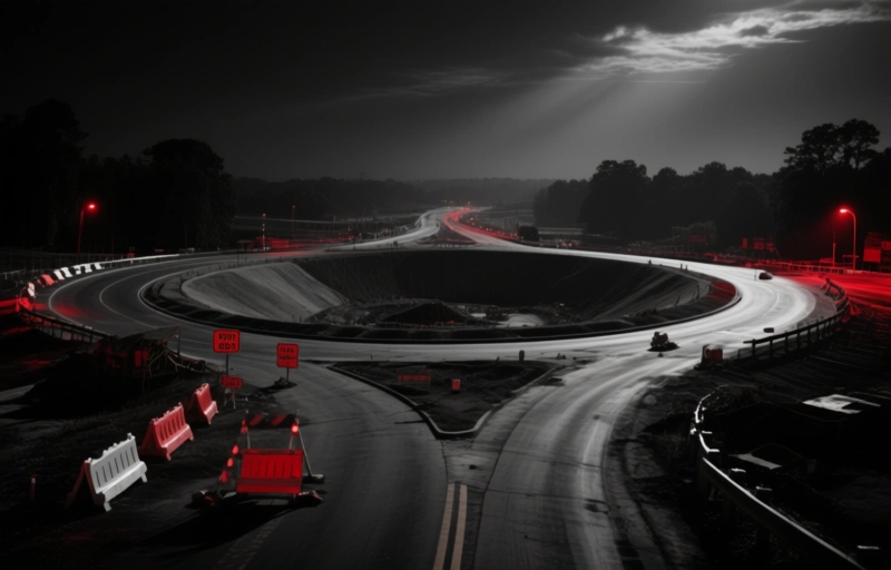 Summer Road Closures Loom for $10.5M Roundabout