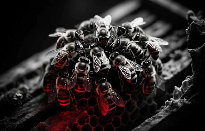 Visual representation of Delaware Beekeepers Recover Hives After Cold Winter