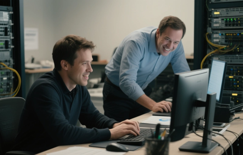 Speed Up Network Incident Response with AI