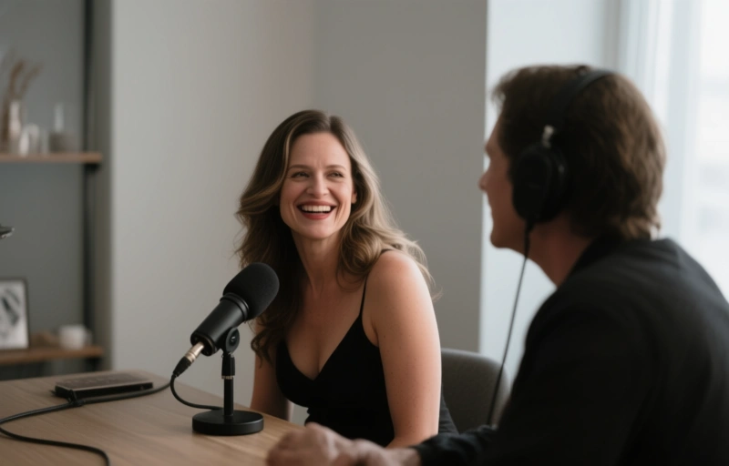 Lady LorReign on Hotwife Revolution Podcast