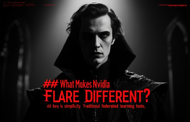 Visual representation of Federated Learning Made Easy with NVIDIA FLARE