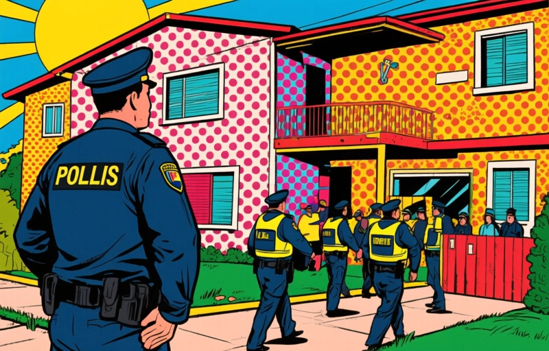 Visual representation of Trágico suceso en Las Vegas