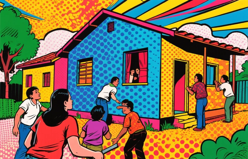 Visual representation of Trágico suceso en Las Vegas