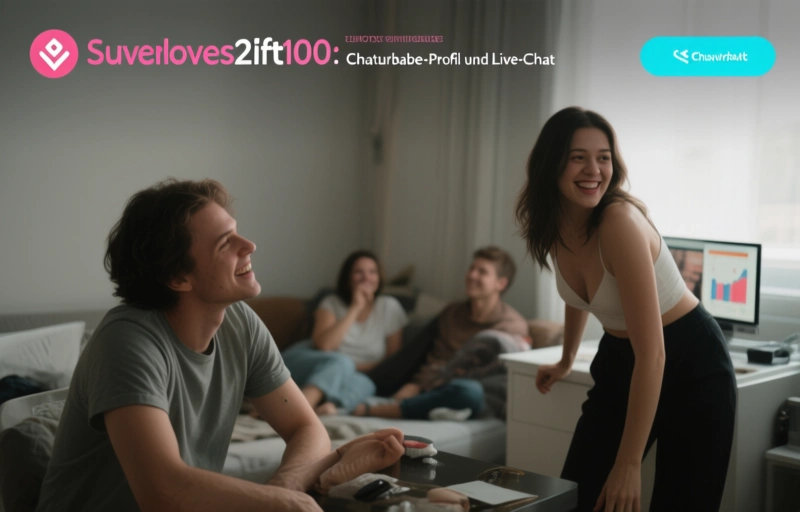 suaveloves2lift100: Chaturbate-Profil und Live-Chat