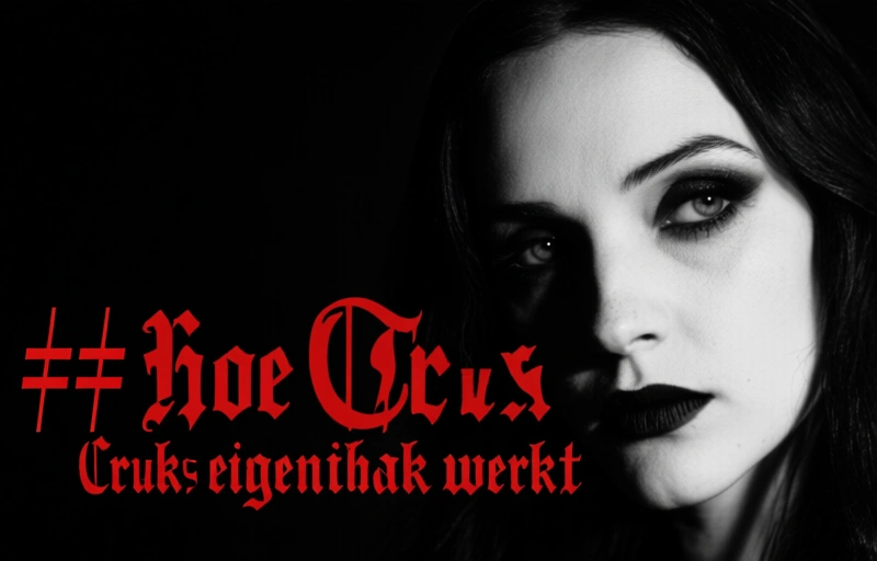 Visuele weergave van Cruks-dilemma