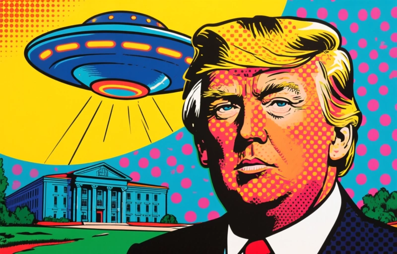 Pentagon onthult UFO-dossiers: wat weten we nu?