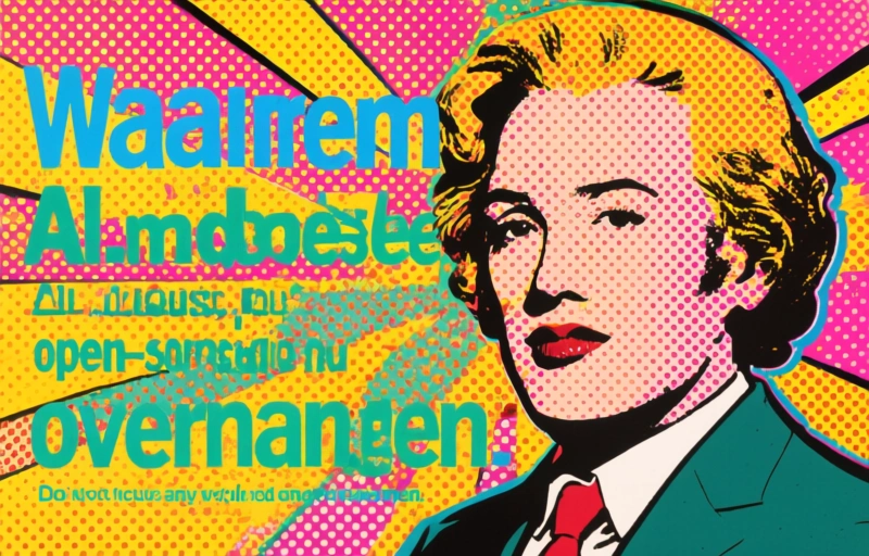 Waarom Chinese AI-modellen nu de open-source wereld overnemen