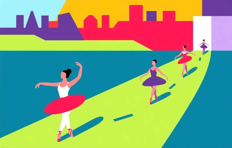 Visual representation of Flintshire Dancers Compete for Team Wales on World Stage