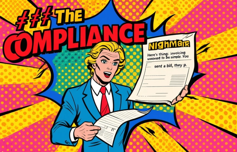 Visual representation of DDD Invoices Raises $1.4M for Global E-Invoicing API