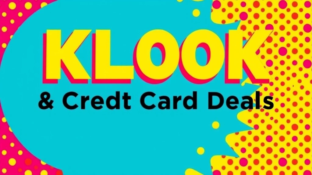 Your Guide to Klook Promo Codes & Credit Card Deals for 2026