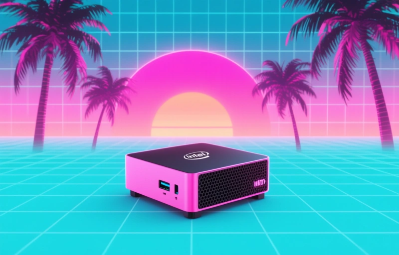 Top Mini PC Deals: Intel & AMD Picks for Performance & Gaming