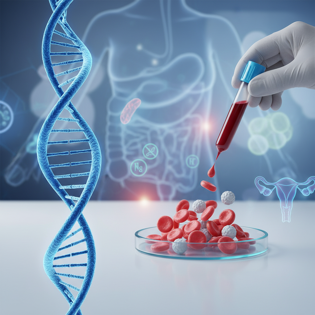 Could a Blood Test Detect Endometriosis Early?