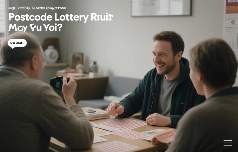 Postcode Lottery Results May 2026 | Did You Win?