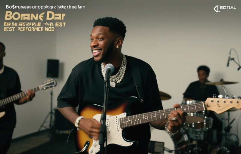 Bo$mane Dre Earns 2026 AltStar Best Male Performer Nod