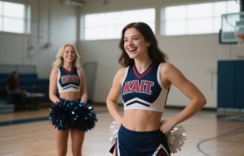 Cheerleader Kait on OnlyFans Stigma and Mainstream Success