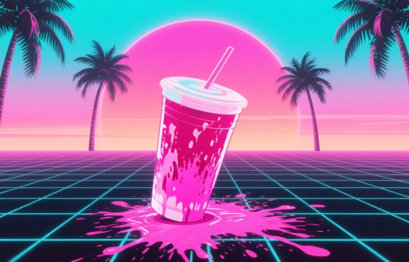 PSL 2026 Ball Turns Pink in Bizarre Jersey Dye Incident