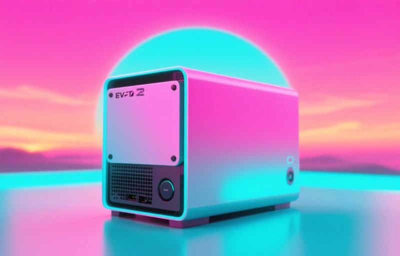 Visual representation of EVO-T2 Mini PC Review