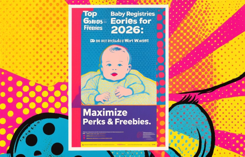 Top 6 Baby Registries for 2026: Maximize Perks & Freebies