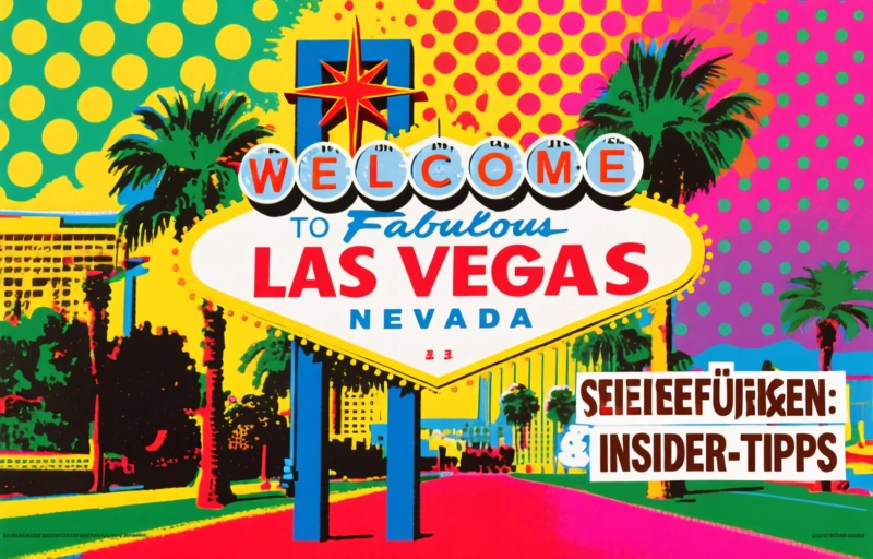 Las Vegas Reiseführer: Top Sehenswürdigkeiten & Insider-Tipps