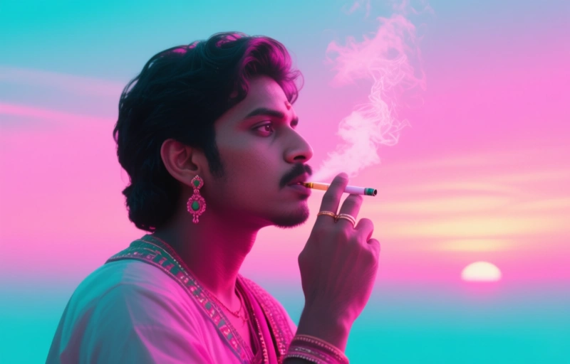 Visual representation of Yuzvendra Chahal Vaping Video Sparks IPL Firestorm