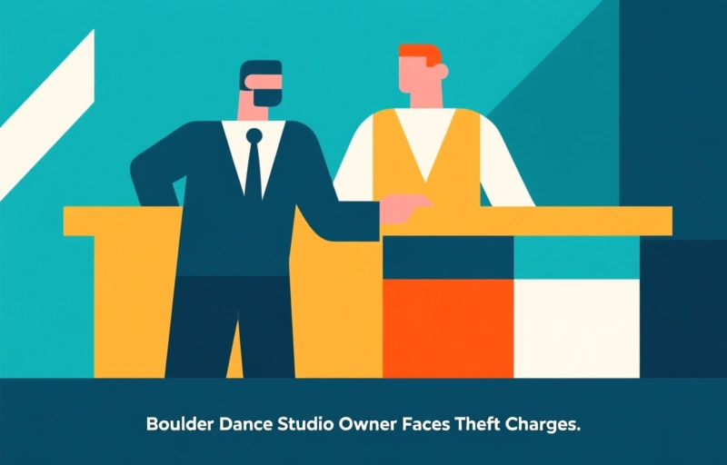 Boulder Dance Studio Owner Faces Theft Charges