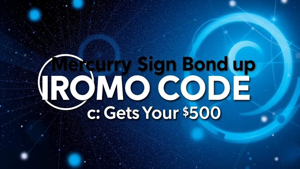 Mercury Sign Up Bonus Promo Code: Get Your $500