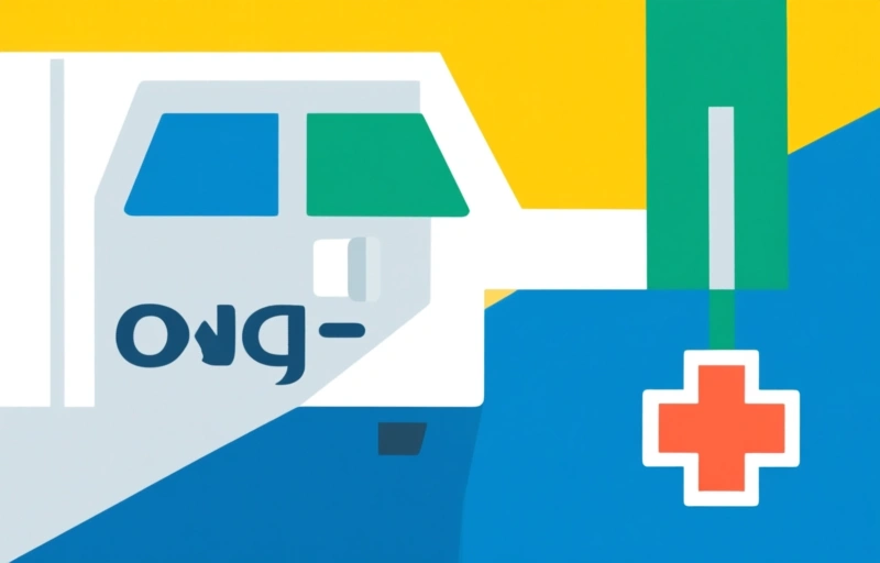 Visuele weergave van OLVG-vernieuwing