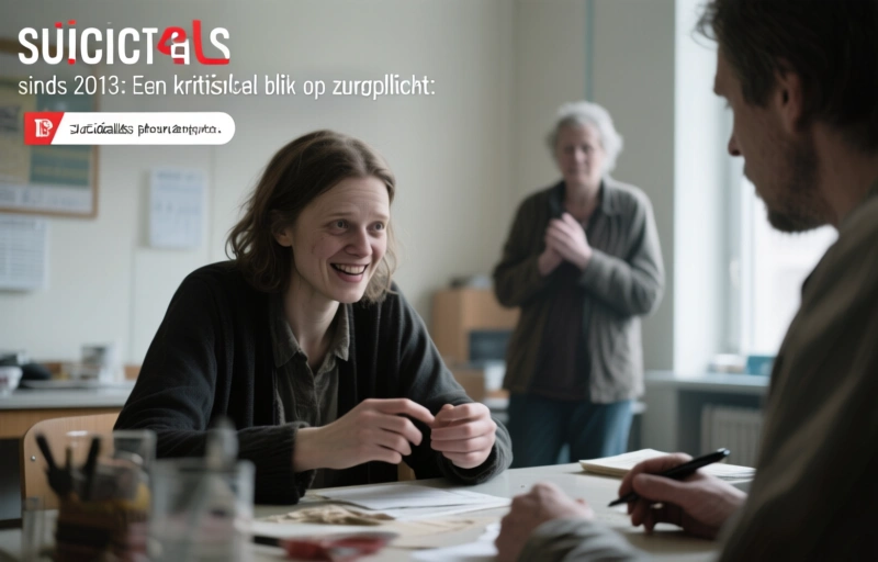 Suïcidecalls sinds 2013: Een kritische blik op zorgplicht