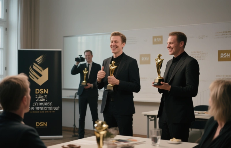 DSN Awards 2026: Die Gewinner stehen fest