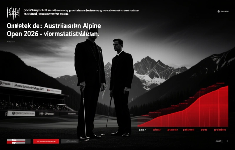 DP World Tour: Austrian Alpine Open 2026 - vormstatistieken