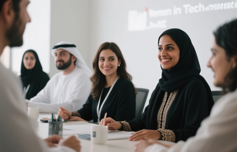 2026 Women in Tech Accelerator Launches in UAE