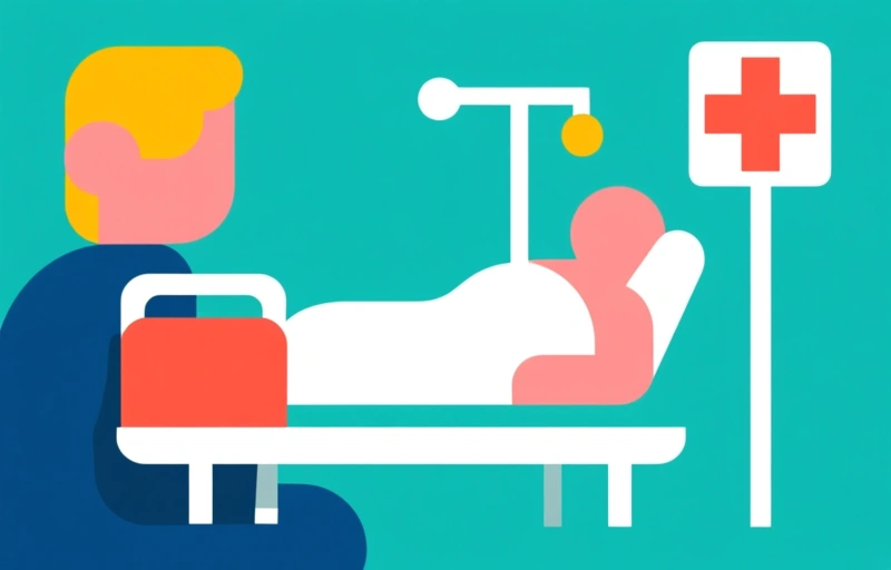 Visuele weergave van Thuis medicatie meenemen naar het ziekenhuis? Zo pak je het aan