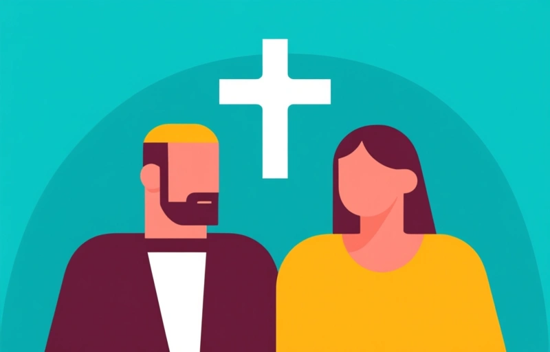 Christelijk daten: Bijbelse wijsheid voor een gelovige relatie