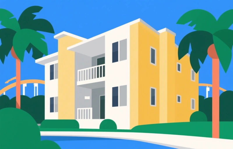 Charming Cedar Pointe First-Floor Condo in Stuart, FL