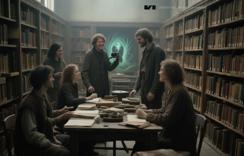 Collective Corruption Expands Library with Faerieland Film