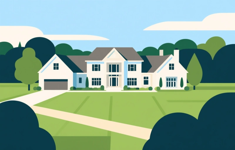 Bartlett Manor: Build Your Custom Luxury Estate in Mint Hill