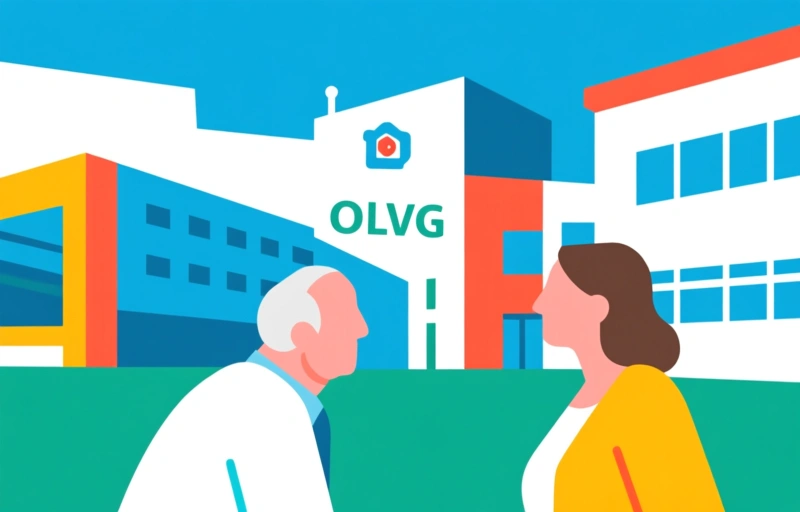 OLVG-verandering: Wat betekent dit voor zorg in Amsterdam?