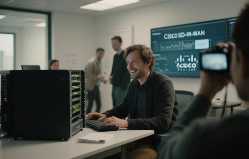 Cisco SD-WAN Controller Auth Bypass Actively Exploited