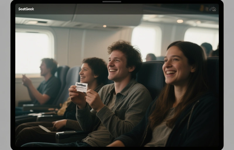 SeatGeek Promo Codes: Save Big on Concerts & Games