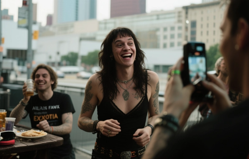 Alexis Fawx kehrt zu EXXXOTICA Chicago zurück