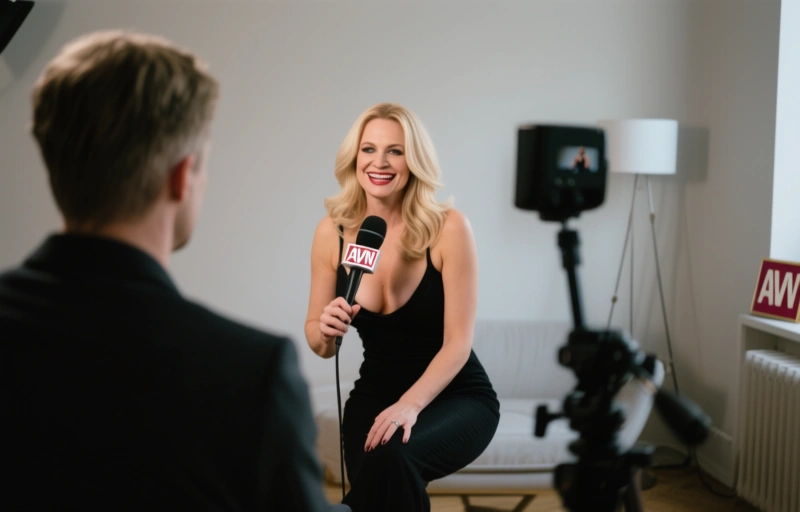 Jennifer White im Interview: AVN Performerin des Jahres