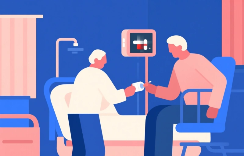 Medicatie mee naar het ziekenhuis: zo pak je het aan